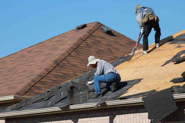 Best Metal Roofing Installation  in Anderson Island, WA