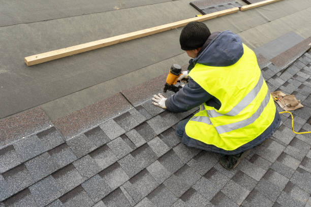 Best Roof Maintenance and Cleaning  in Anderson Island, WA